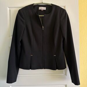 Calvin Klein Suit Jacket